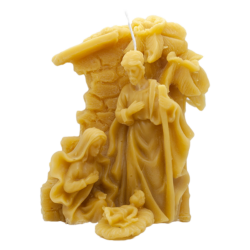 Natività con palme