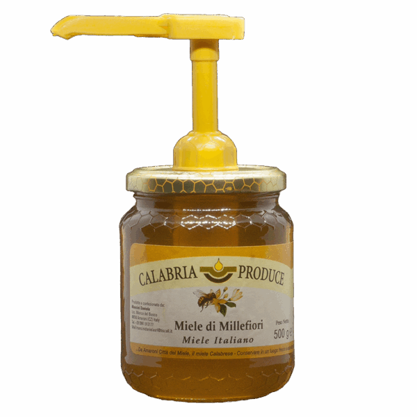 Dosatore solo per 500g